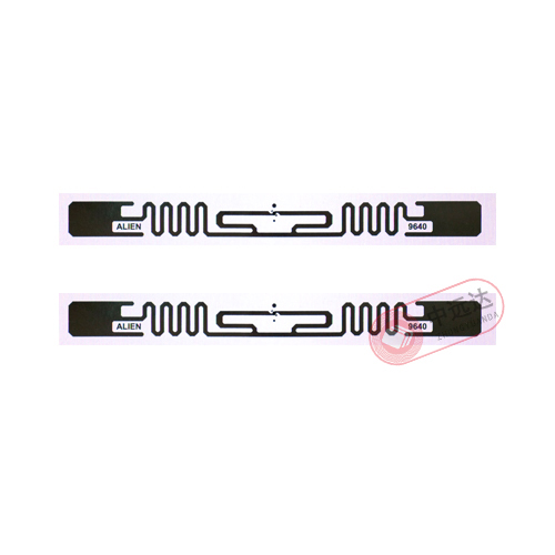 RFID UHF No.AZ-9640 Dry/Wet Inlay
