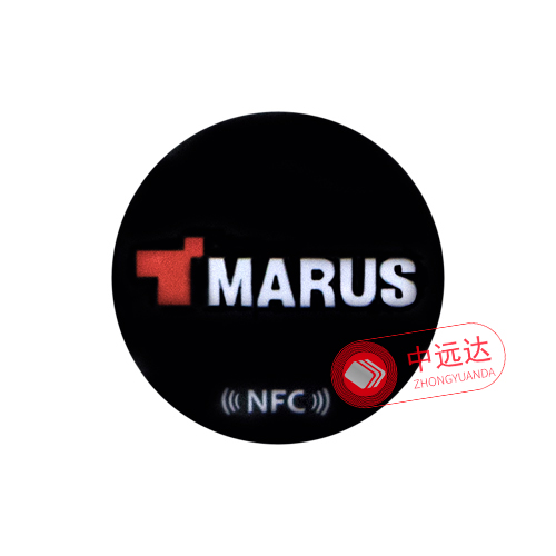 HF passive nfc rfid tag printable NFC Sticker tags