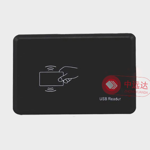 Cheap USB LF passive RFID Reader