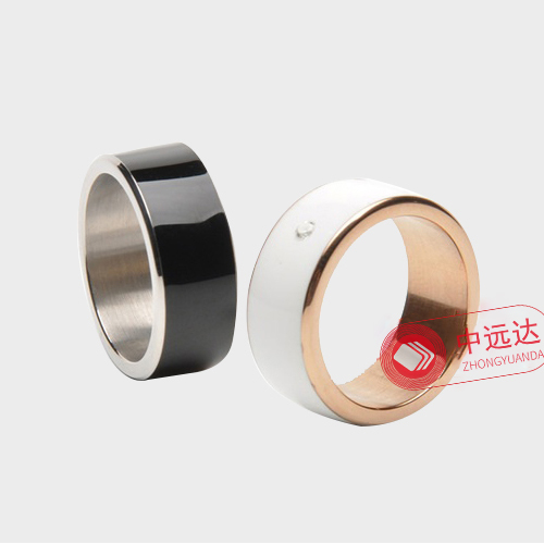 Patent RFID NFC Ring Tag  NFC smart ring for Payment