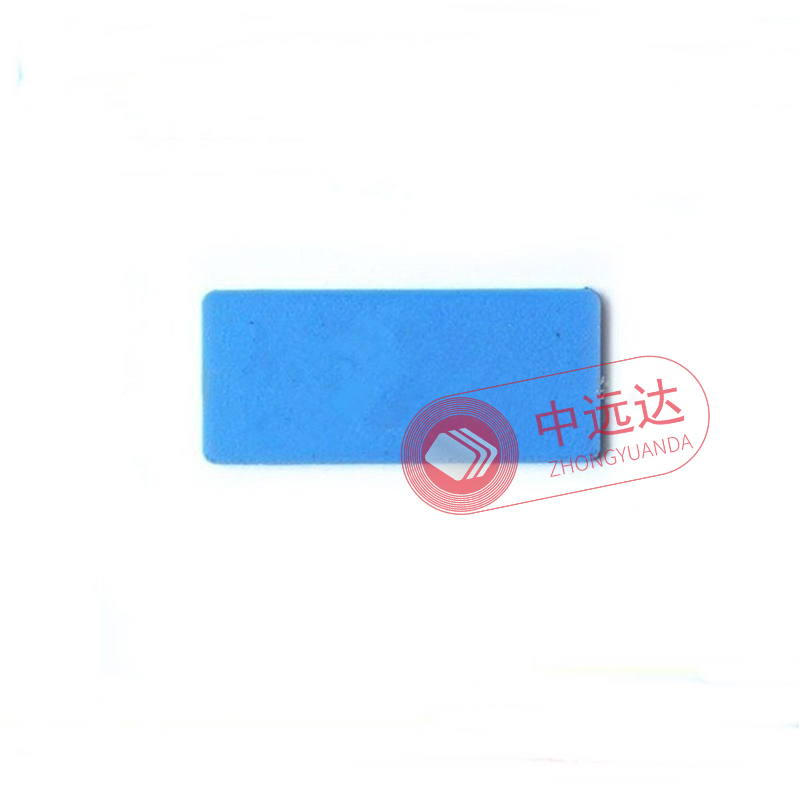 Hot sell UHF ISO 18000-6C RFID silicone laundry tag