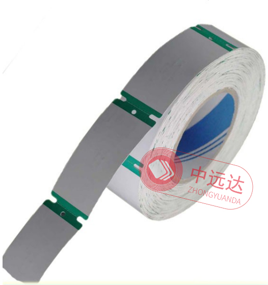 EPC Gen 2 uhf rfid label RFID sticker for logistic and asset