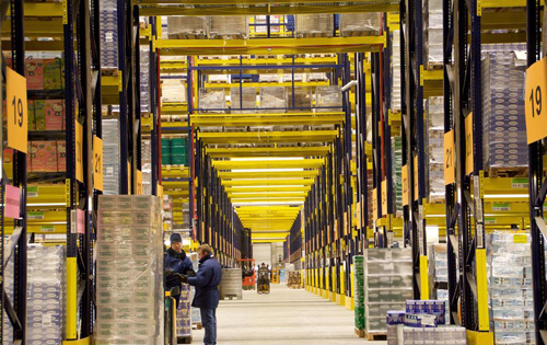 【Industry insight】RFID warehouse management in the supply ch